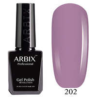 Гель-лак Arbix (фраппе) №202, 10 мл