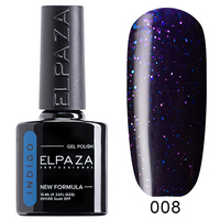 Гель-лак Elpaza Indigo "Нибиру" 008 (10 мл)