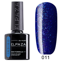 Гель-лак Elpaza Indigo "Нью-Йорк" 011 (10 мл)