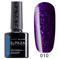 Гель-лак Elpaza Indigo "Океанический" 010 (10 мл)