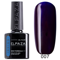 Гель-лак Elpaza Indigo "Венеция" 007 (10 мл)