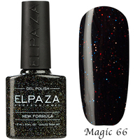 Гель-лак Elpaza Magic Glitter "Норковая шуба" 66 (10 мл)