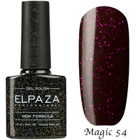 Гель-лак Elpaza Magic Glitter "Сириус" 54 (10 мл)