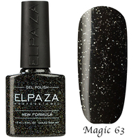 Гель-лак Elpaza Magic Glitter "Тауэрский мост" 63 (10 мл)