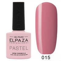 Гель-лак Elpaza Pastel "Барселона" 015 (10 мл)