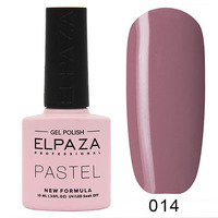 Гель-лак Elpaza Pastel "Фондан" 014 (10 мл)