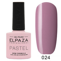 Гель-лак Elpaza Pastel "Кашемир" 024 (10 мл)
