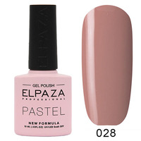 Гель-лак Elpaza Pastel "Круасан" 028 (10 мл)
