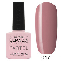 Гель-лак Elpaza Pastel "Милан" 017 (10 мл)