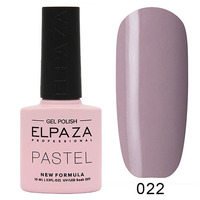Гель-лак Elpaza Pastel "Модена" 022 (10 мл)