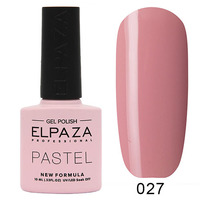 Гель-лак Elpaza Pastel "Очарование" 027 (10 мл)