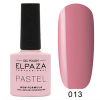 Гель-лак Elpaza Pastel "Пион" 013 (10 мл)