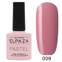 Гель-лак Elpaza Pastel "Подиум" 009 (10 мл)