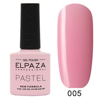 Гель-лак Elpaza Pastel "Марсель" 005 (10 мл)