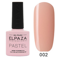 Гель-лак Elpaza Pastel "Ванильное Небо" 002 (10 мл)