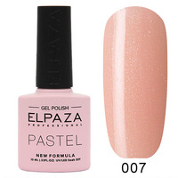 Гель-лак Elpaza Pastel "Валенсия" 007 (10 мл)
