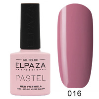 Гель-лак Elpaza Pastel "Верона" 016 (10 мл)