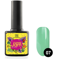 Гель-лак TNL Summer Jam №07 - травянистый (10 мл.)