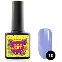 Гель-лак TNL Summer Jam №10 - светло-фиолетовый (10 мл.)