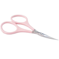Staleks, Ножницы для кутикулы розовые Beaute and Care 11 Type 1 (20 мм)