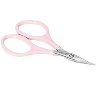 Staleks, Ножницы универсальные розовые Beaute and Care 11 Type 3 (21 мм)