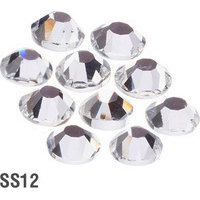 Термостразы кристальные SS12 (3,0-3,2 мм) 180-200 шт.