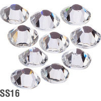 Термостразы кристальные SS16 (3,8-4,0 мм) 90-100 шт.