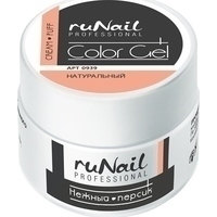 Цветной УФ-гель (Нежный персик) 7,5 г