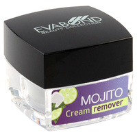 Крем-паста EvaBond "Mojito" для снятия искусственных ресниц, 5 гр