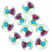 Стразы Swarovski голографические 04 SS6, Чехия (100 шт. 1,9-2,0 мм)