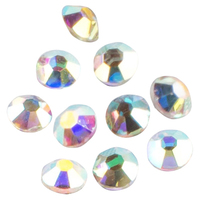 Стразы Swarovski голографические SS4, Чехия (1440 шт. 1,5-1,6 мм)