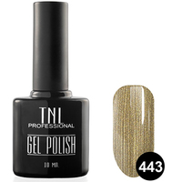 Цветной гель-лак "TNL" №443 - Олимпия (10 мл.)