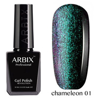 Гель-лак Arbix Chameleon №01, 10 мл