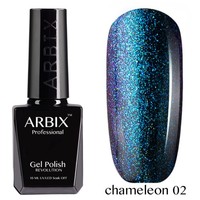 Гель-лак Arbix Chameleon №02, 10 мл