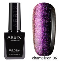 Гель-лак Arbix Chameleon №06, 10 мл