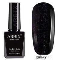 Гель-лак Arbix Galaxy (кассиопея) №11, 10 мл