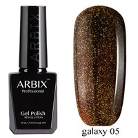Гель-лак Arbix Galaxy (солнечная система) №05, 10 мл