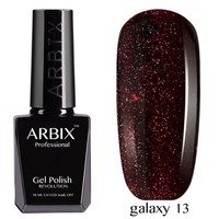 Гель-лак Arbix Galaxy (юпитер) №13, 10 мл