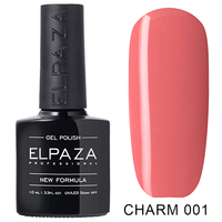 Гель-лак Elpaza Charm 001 (10 мл)