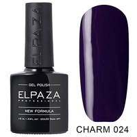 Гель-лак Elpaza Charm 024 (10 мл)