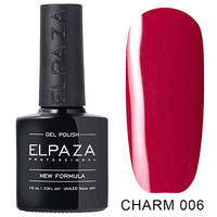 Гель-лак Elpaza Charm 006 (10 мл)