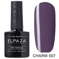 Гель-лак Elpaza Charm 007 (10 мл)