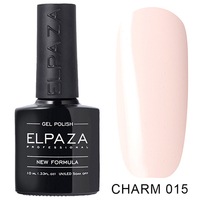 Гель-лак Elpaza Charm 015 (10 мл)