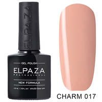 Гель-лак Elpaza Charm 017 (10 мл)