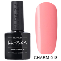 Гель-лак Elpaza Charm 018 (10 мл)