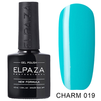 Гель-лак Elpaza Charm 019 (10 мл)