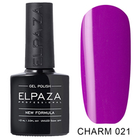 Гель-лак Elpaza Charm 021 (10 мл)