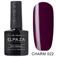 Гель-лак Elpaza Charm 022 (10 мл)