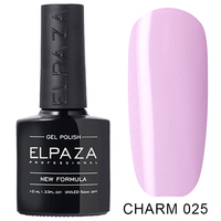 Гель-лак Elpaza Charm 025 (10 мл)