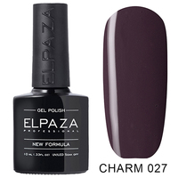 Гель-лак Elpaza Charm 027 (10 мл)